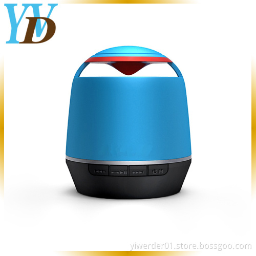 New Portable Polar Lights Hands-Free TF Card Bluetooth Speakers (YWD-Y14)
